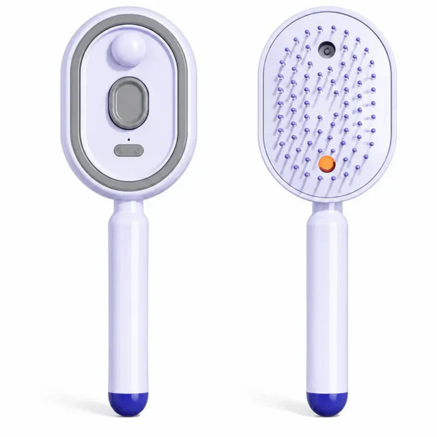 Escova Alisadora GlowBrush Pro