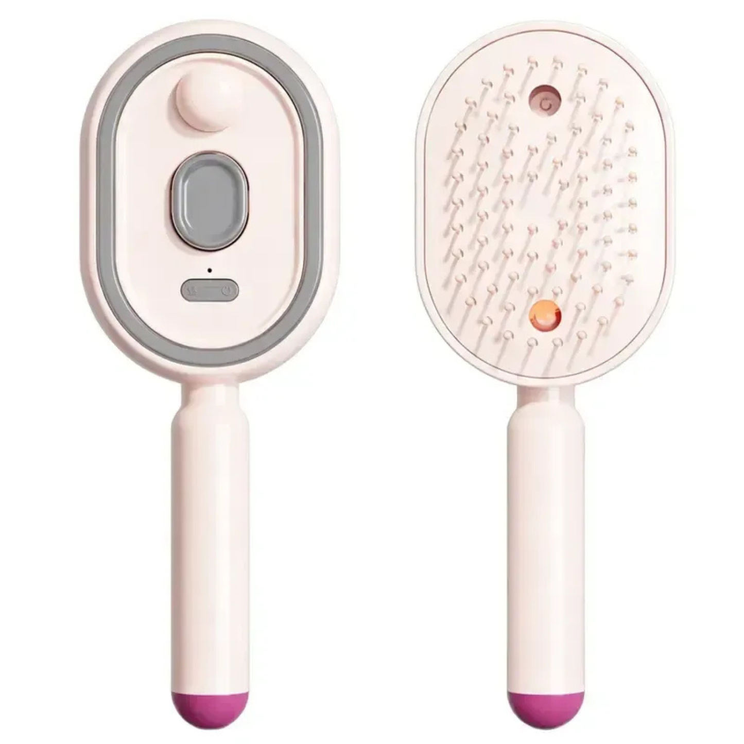 Escova Alisadora GlowBrush Pro