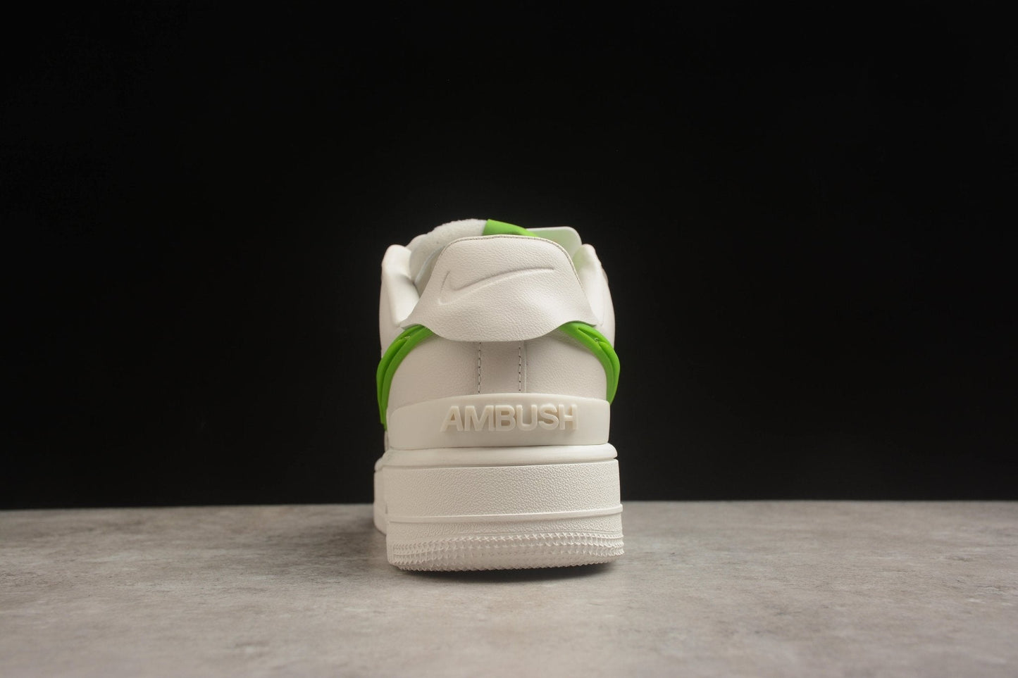 Fabrika Supply Air Force 1 ’07 SP White / Green | sapatilhas Sole Rua