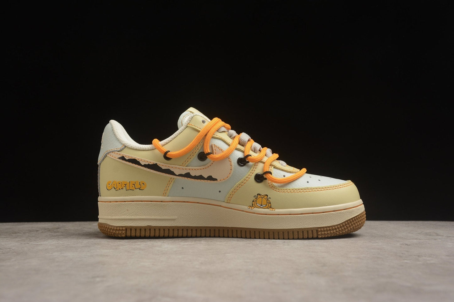 Fabrika Supply Air Force 1 Low “Garfield” | sapatilhas Sole Rua