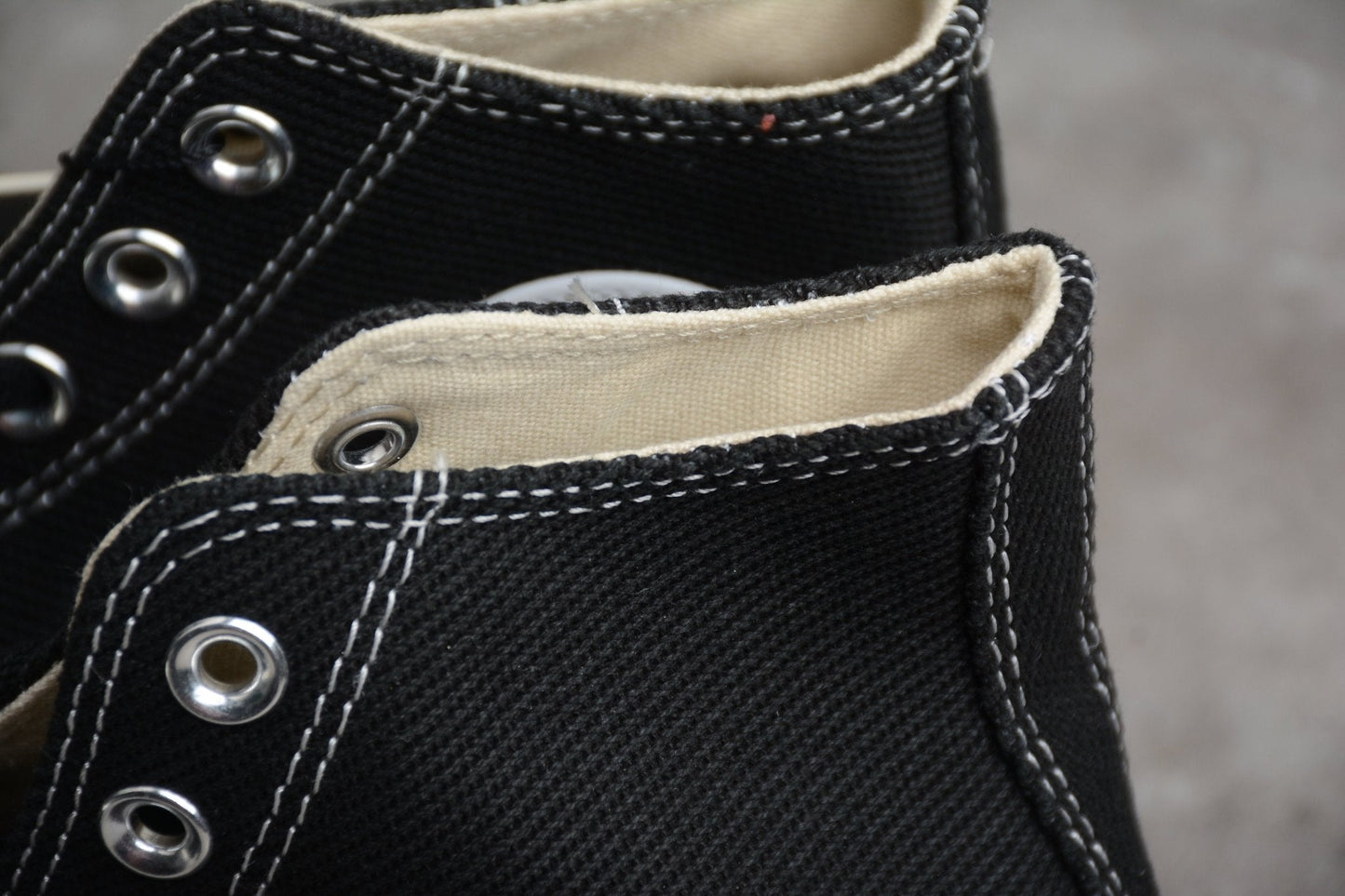 Fabrika Supply Chuck 70 Plus HI Black / White | sapatilhas Sole Rua
