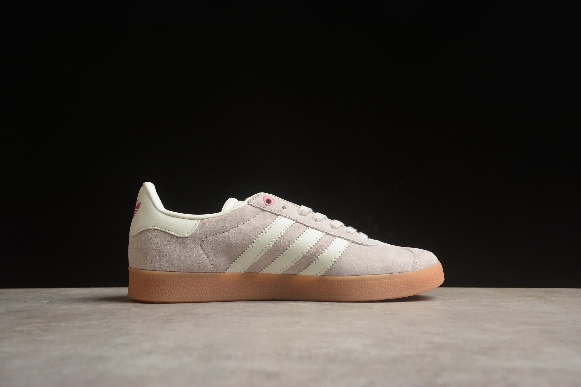 Fabrika Supply Gazelle Grey / White / Pink | sapatilhas Sole Rua