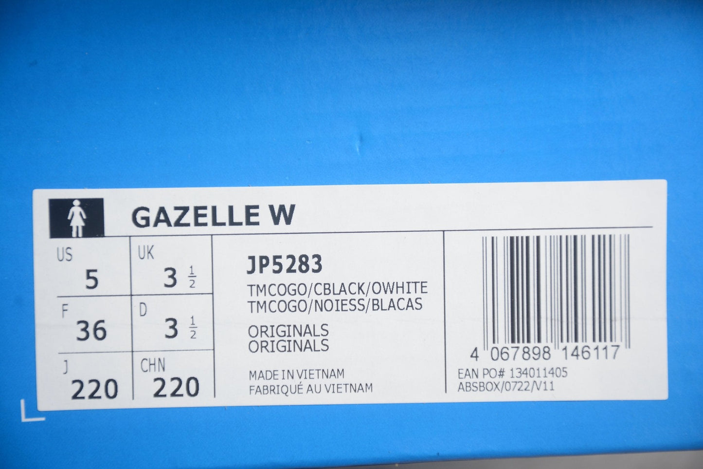 Fabrika Supply Gazelle Yellow / Black | sapatilhas Sole Rua