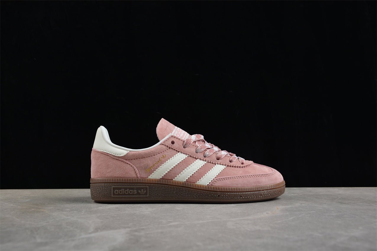 Fabrika Supply Handball Spezial Pink / White | sapatilhas Sole Rua