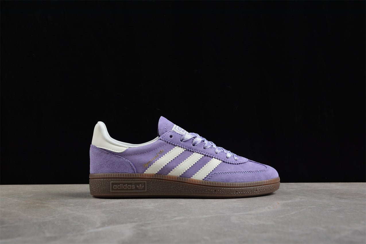 Fabrika Supply Handball Spezial Purple / White | sapatilhas Sole Rua