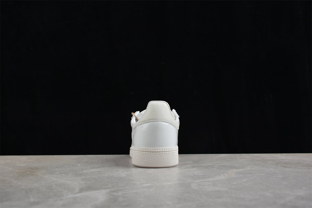 Fabrika Supply Handball Spezial Silver | sapatilhas Sole Rua