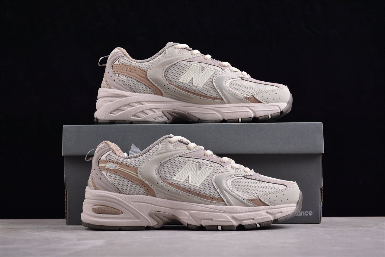 Essenza Rosa NB 530 Beige / Dusty Pink | sapatilhas Sole Rua