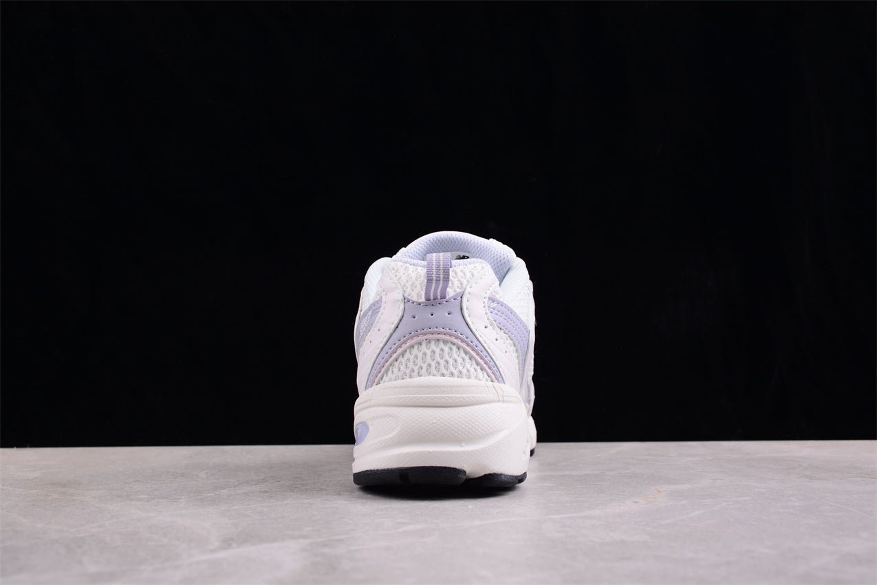 Essenza Rosa NB 530 White / Lilac | sapatilhas Sole Rua