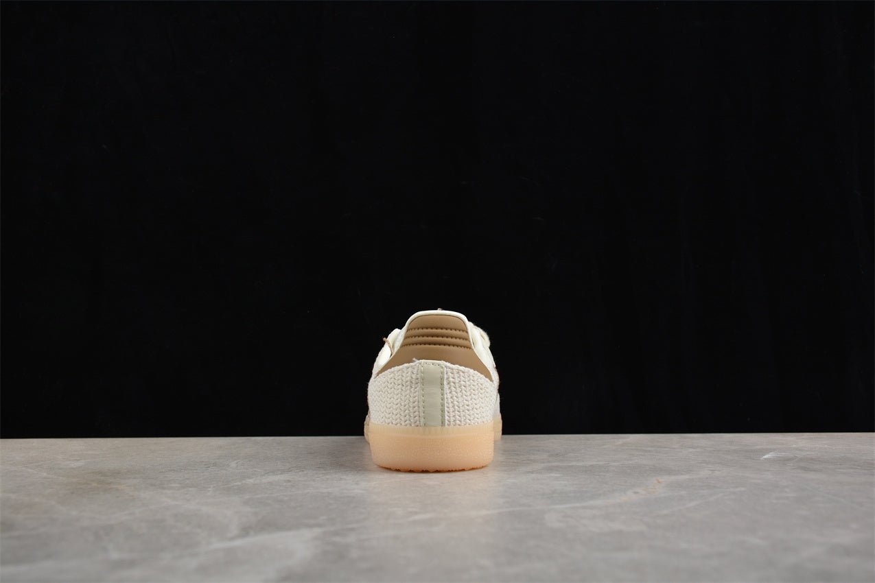 Fabrika Supply Samba OG Beige / Light Brown | sapatilhas Sole Rua