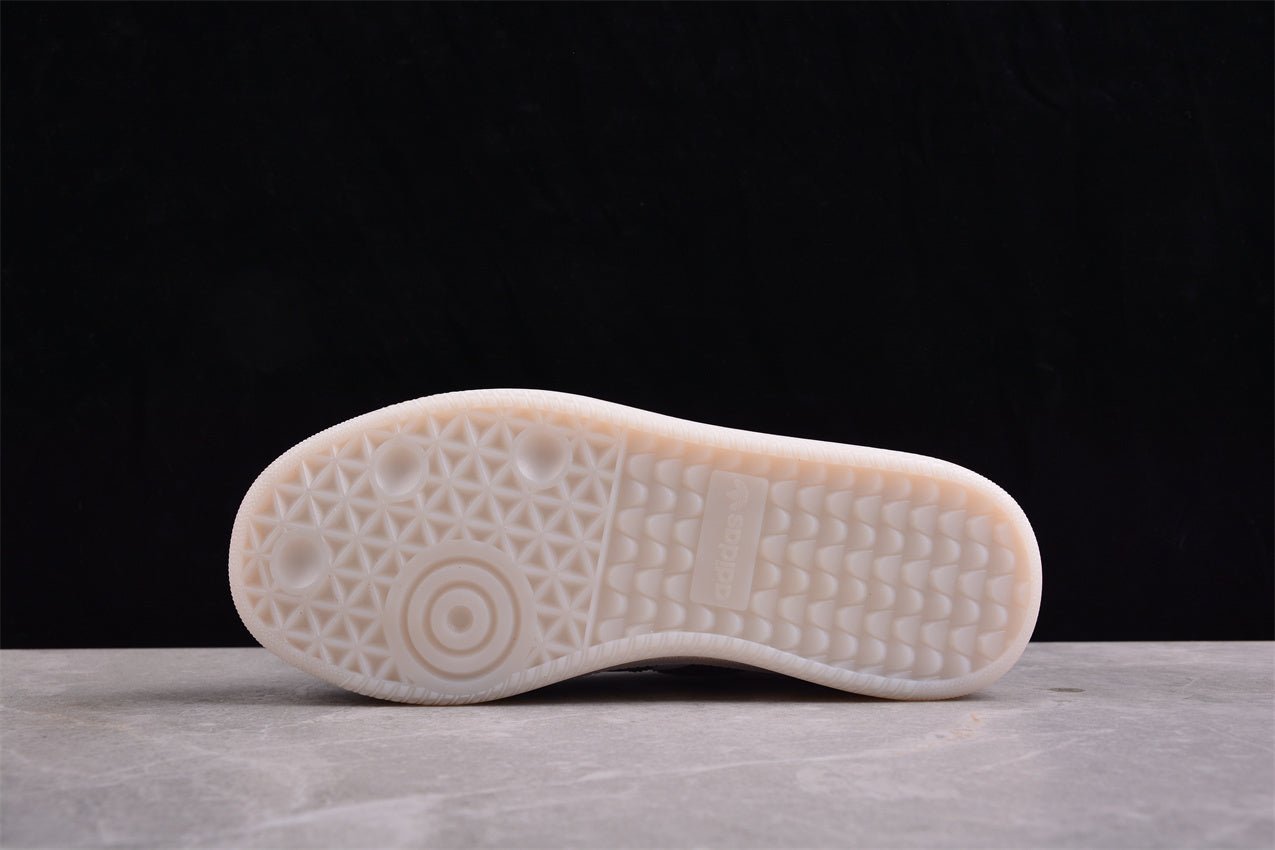 Fabrika Supply Samba XLG Platform White / Black / Gold | sapatilhas Sole Rua