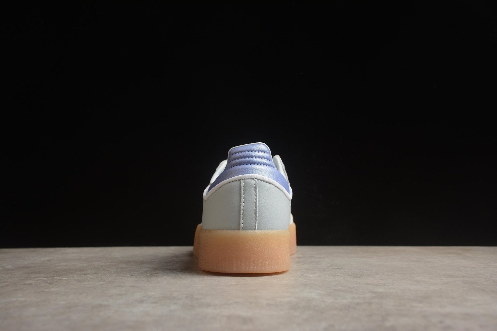 Fabrika Supply Sambae W Platform Light Grey / Amber Gum | sapatilhas Sole Rua