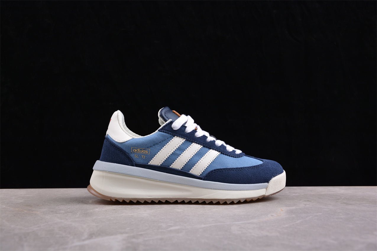 Fabrika Supply SL 72 RTN Blue / White | sapatilhas Sole Rua